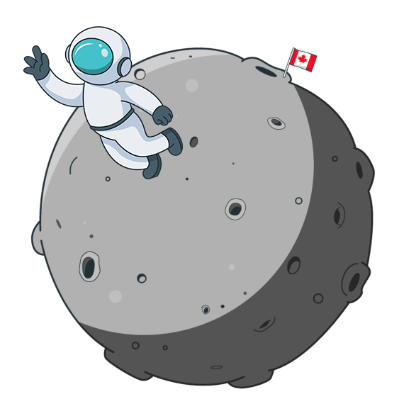 Moon-internet