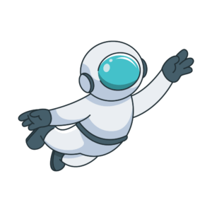 tv astronaut
