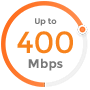 DataJunky 400-vCable 400mbps